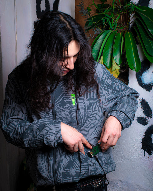 Chamarra rompevientos ITA