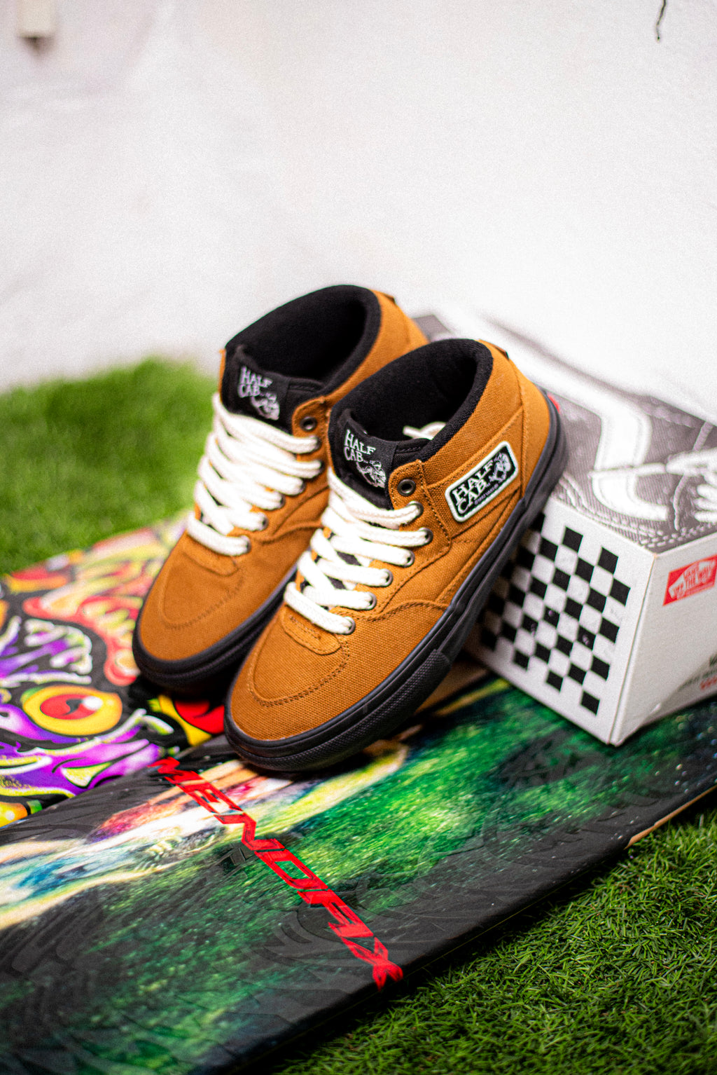 Tenis Vans HalfCab Skate
