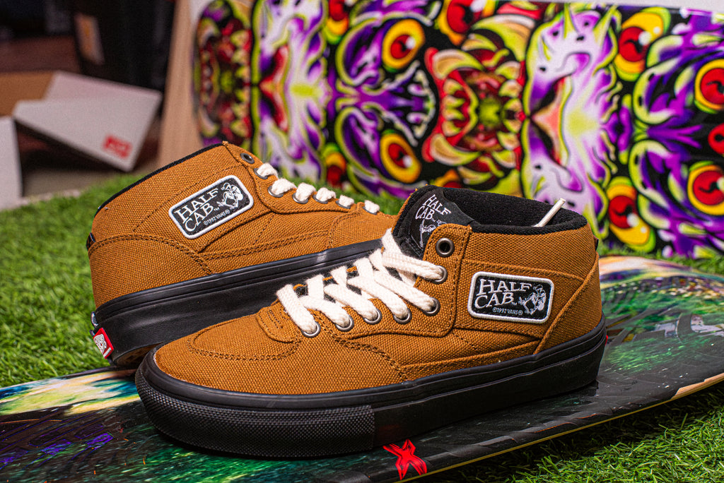Tenis Vans HalfCab Skate