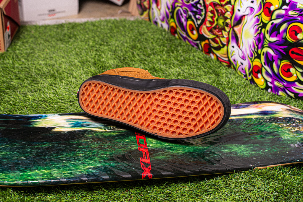 Tenis Vans HalfCab Skate